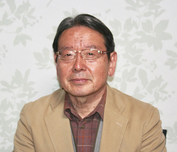 理事長あいさつ
