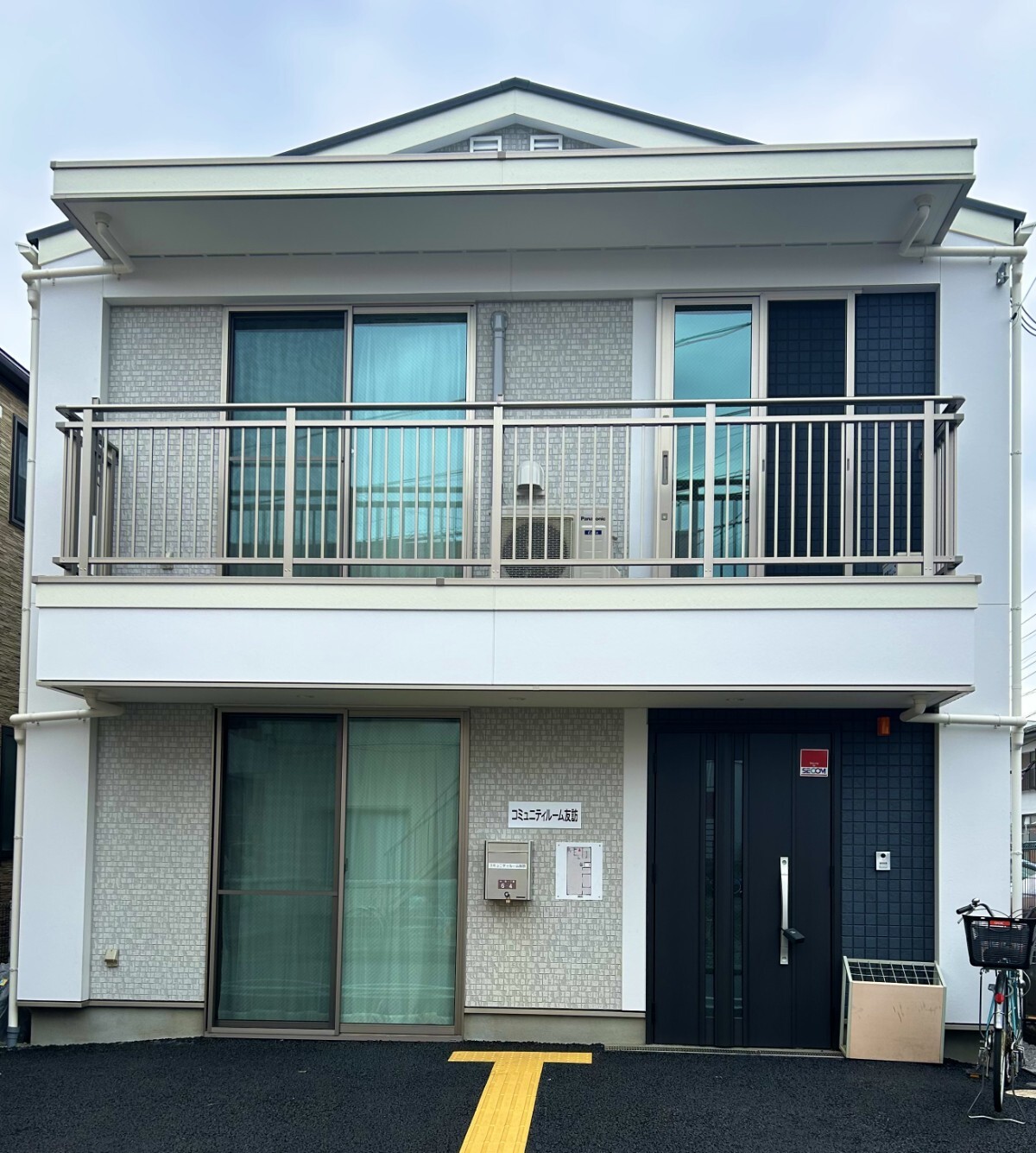 施設　外観